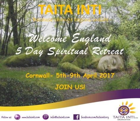 England Facebook Flyer