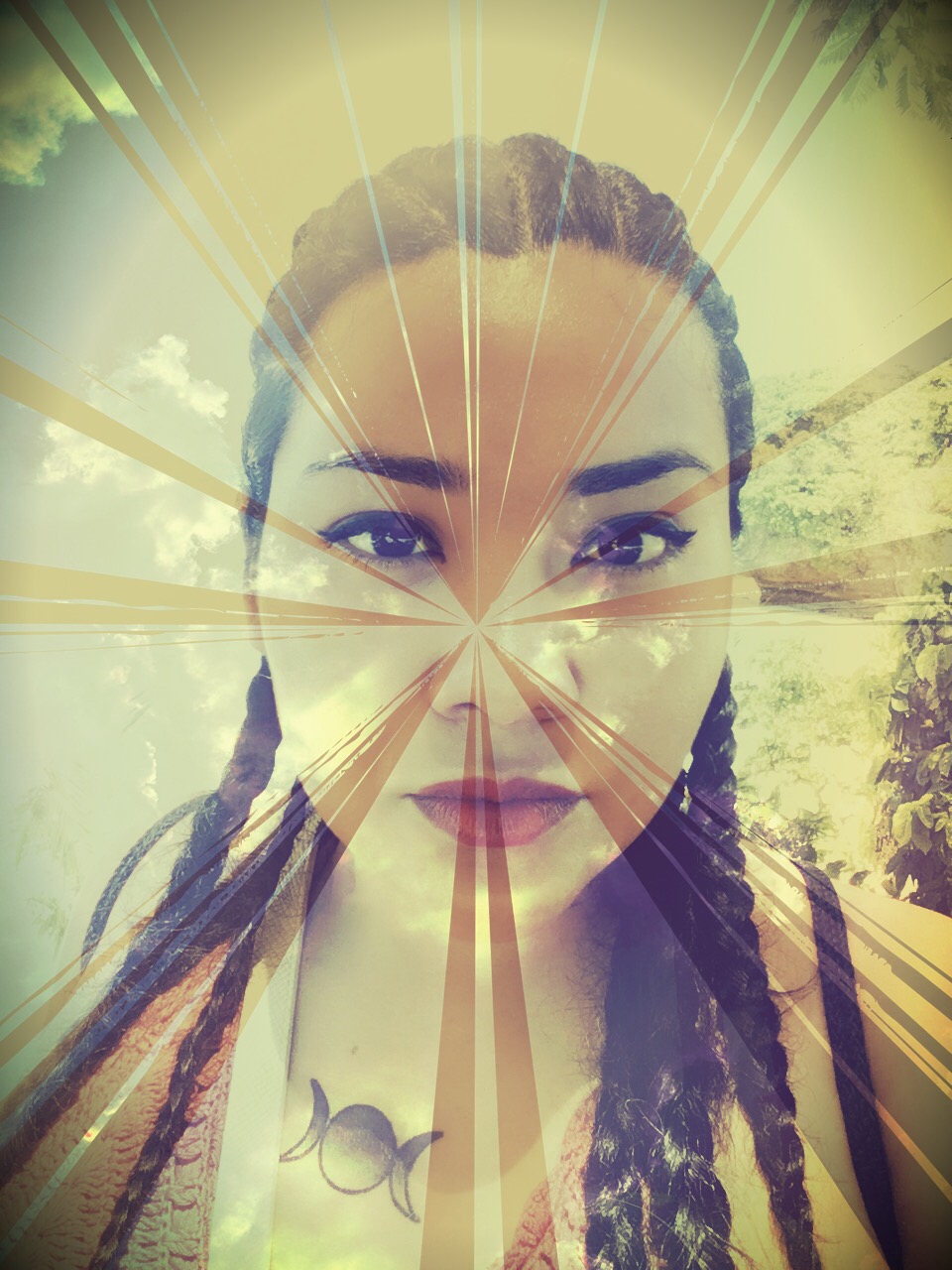 -The visions of the&nbsp;shaman-