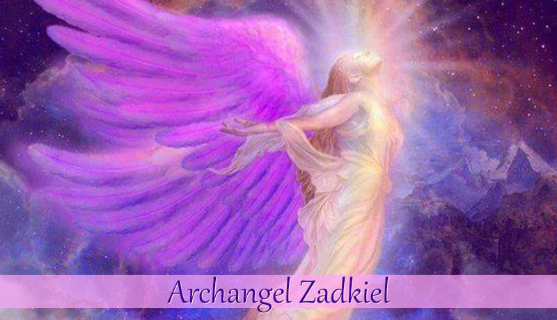 Archangel-Zadkiel